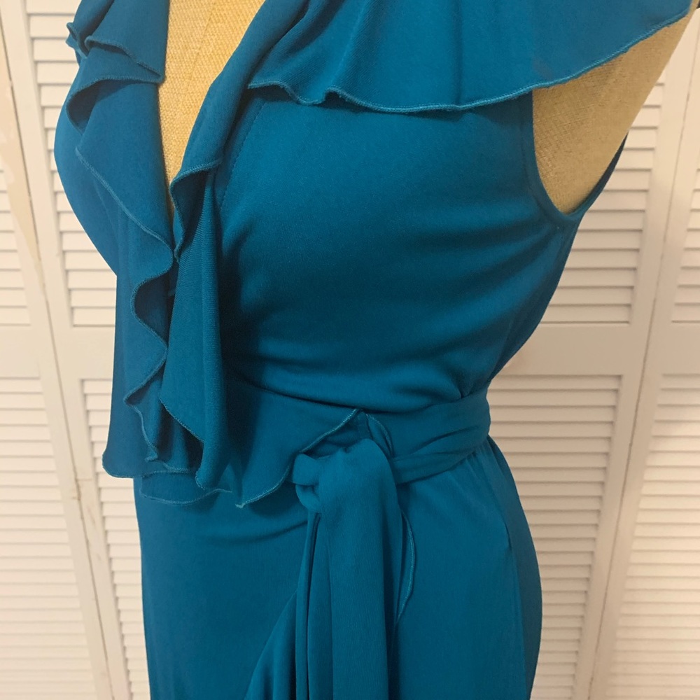 DVF Wrap Dress 10